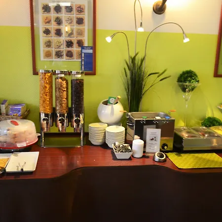 酒店 美居斯特拉斯堡中心火车站酒店