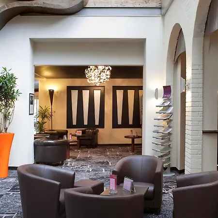 Mercure Centre Gare Hotell