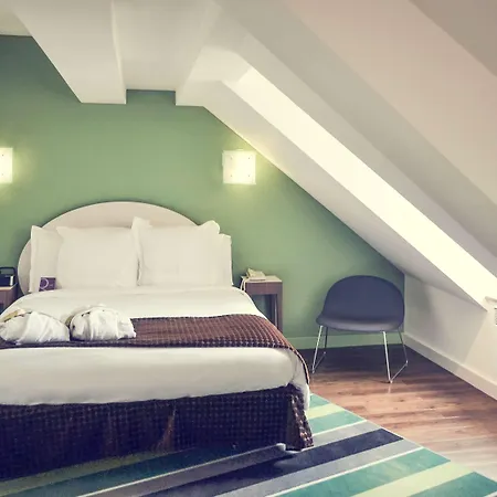 Hotell Mercure Centre Gare