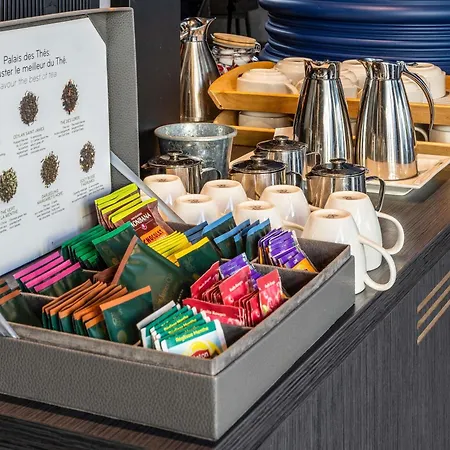 Mercure Centre Gare Hotell