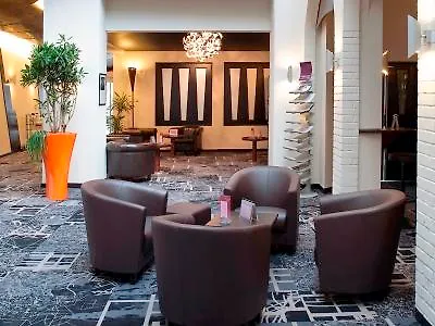 酒店 美居斯特拉斯堡中心火车站酒店 4*