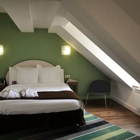 Mercure Centre Gare Hotell