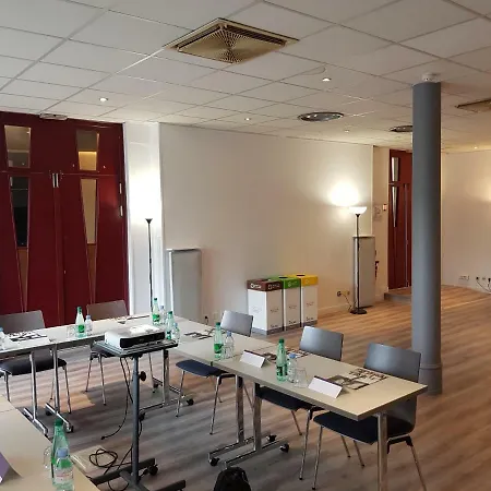 Mercure Centre Gare Hotell Strasbourg