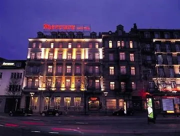 Mercure Centre Gare 4* Štrasburk
