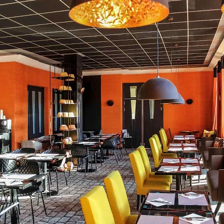 Mercure Centre Gare 4* Strasburgo