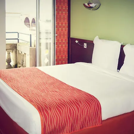 Hotel Tribe Centre Gare 4*