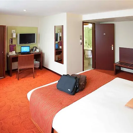 Mercure Centre Gare Hotell