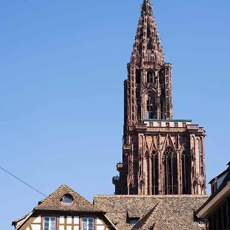 Hotel Mercure Centre Gare