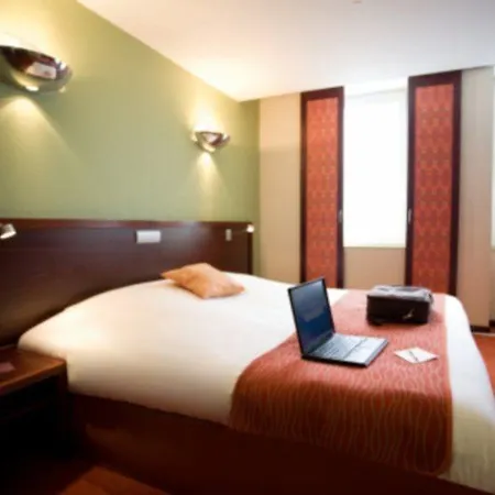 Mercure Centre Gare Hotel Štrasburk