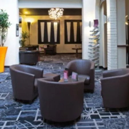 Mercure Centre Gare 4* Straßburg