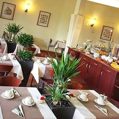 Mercure Centre Gare Strasburgo