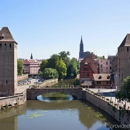 Mercure Centre Gare 4*