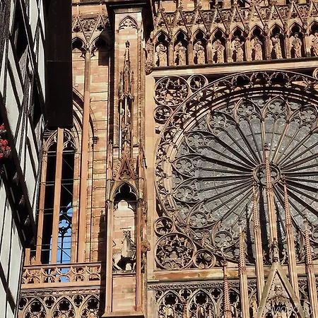 Mercure Centre Gare Štrasburk