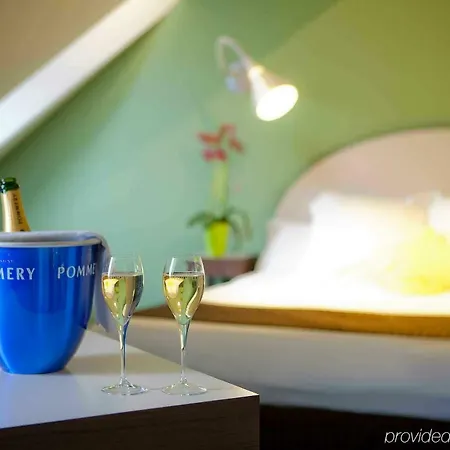 Hotel Mercure Centre Gare Štrasburk