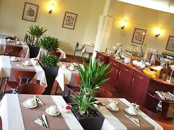 Mercure Centre Gare 4* Štrasburk