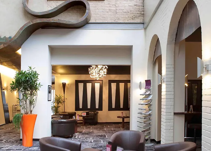 Mercure Centre Gare 4* Štrasburk