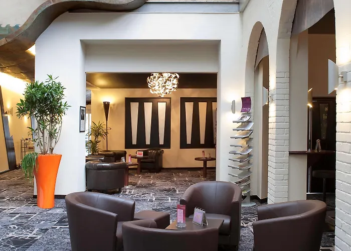 Mercure Centre Gare Hotel