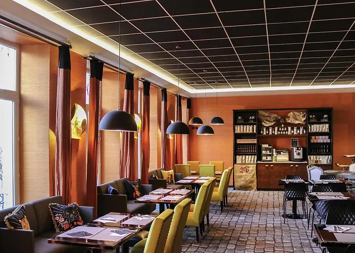 Mercure Centre Gare Štrasburk