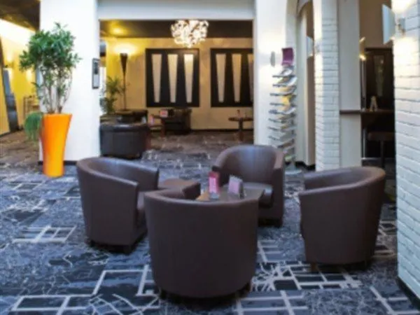 Mercure Centre Gare 4* Štrasburk
