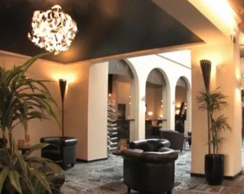 Mercure Centre Gare Štrasburk