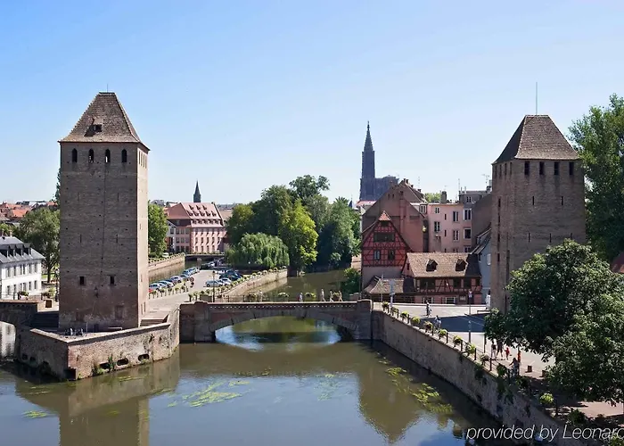Mercure Centre Gare 4*