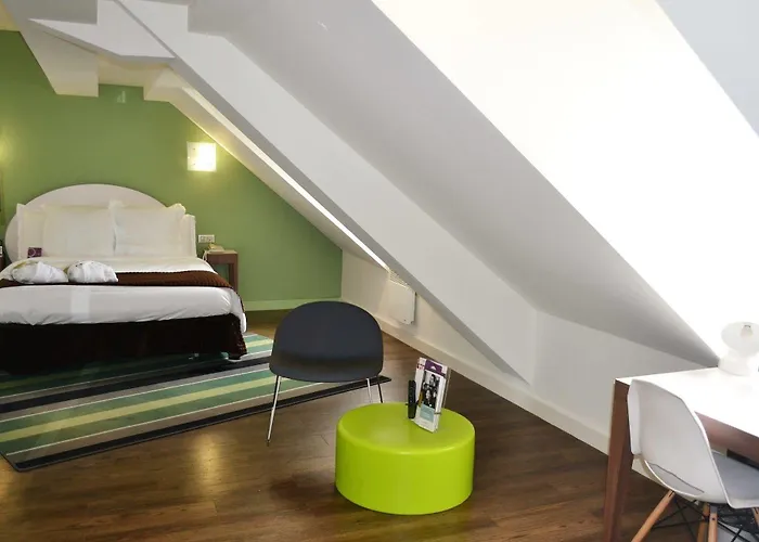 Mercure Centre Gare Štrasburk