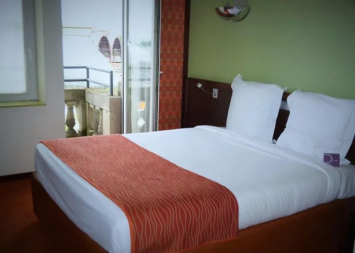 Hotel Mercure Centre Gare Štrasburk
