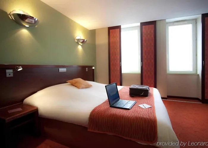 Mercure Centre Gare 4*