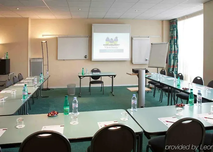 Mercure Centre Gare Štrasburk